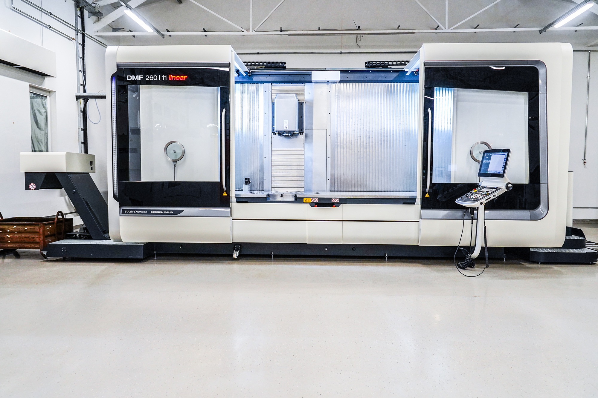 DMG DMF Linear 260