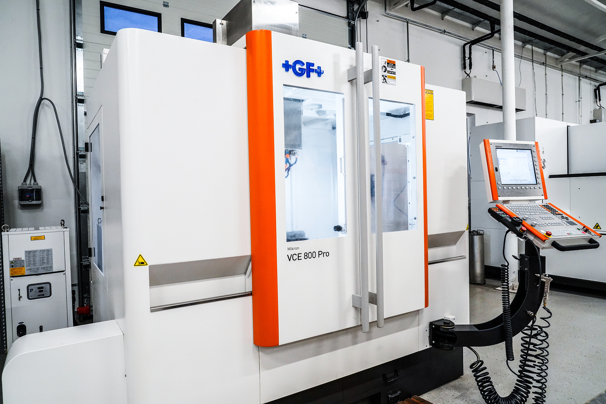 Mikron VCE 800